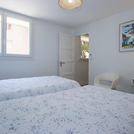 L'orée de la plage: appt. tout confort 4/6 pers. 400 m de la plage La Ciotat Esterno foto